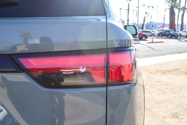 new 2025 Toyota Sequoia car, priced at $87,723