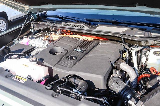 new 2025 Toyota Sequoia car, priced at $87,723