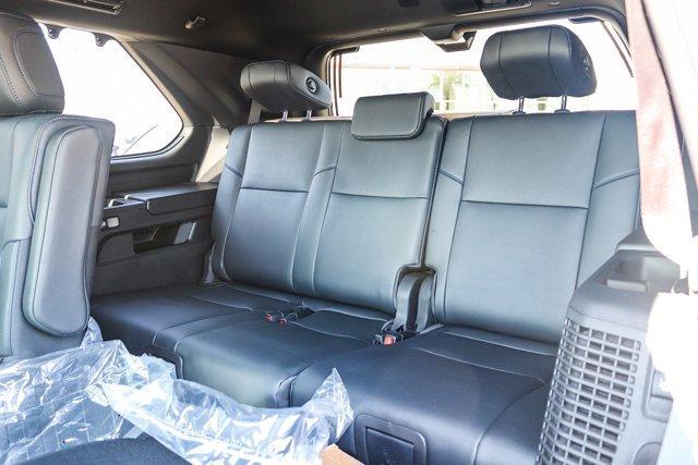 new 2025 Toyota Sequoia car, priced at $87,723