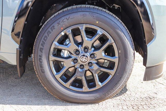 new 2025 Toyota Sequoia car, priced at $87,723