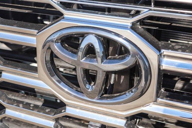 new 2025 Toyota Sequoia car, priced at $87,723