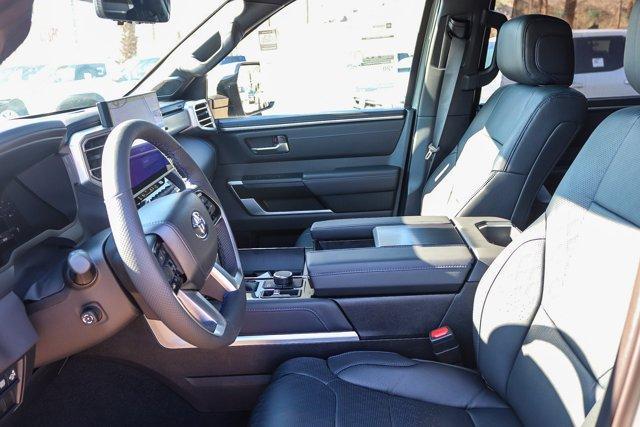 new 2025 Toyota Sequoia car, priced at $87,723