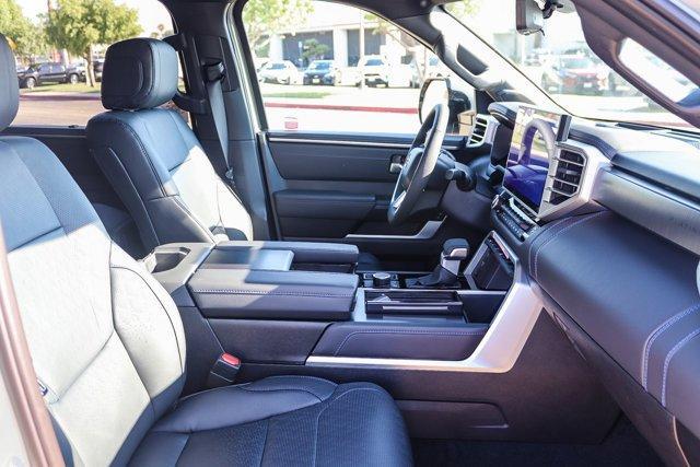 new 2025 Toyota Sequoia car, priced at $87,723