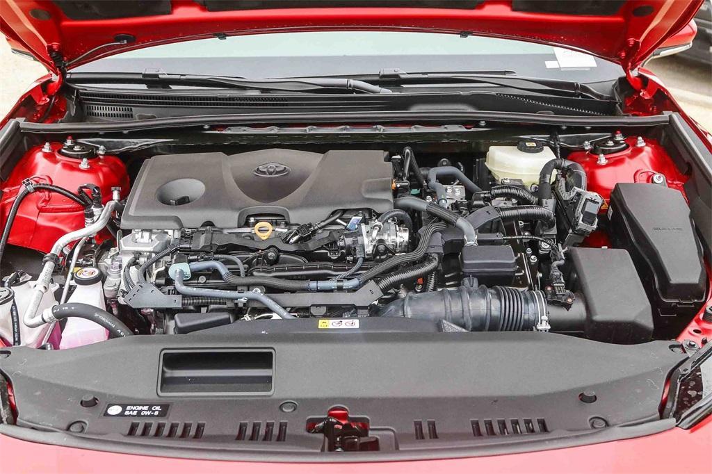 new 2025 Toyota Camry car, priced at $31,067