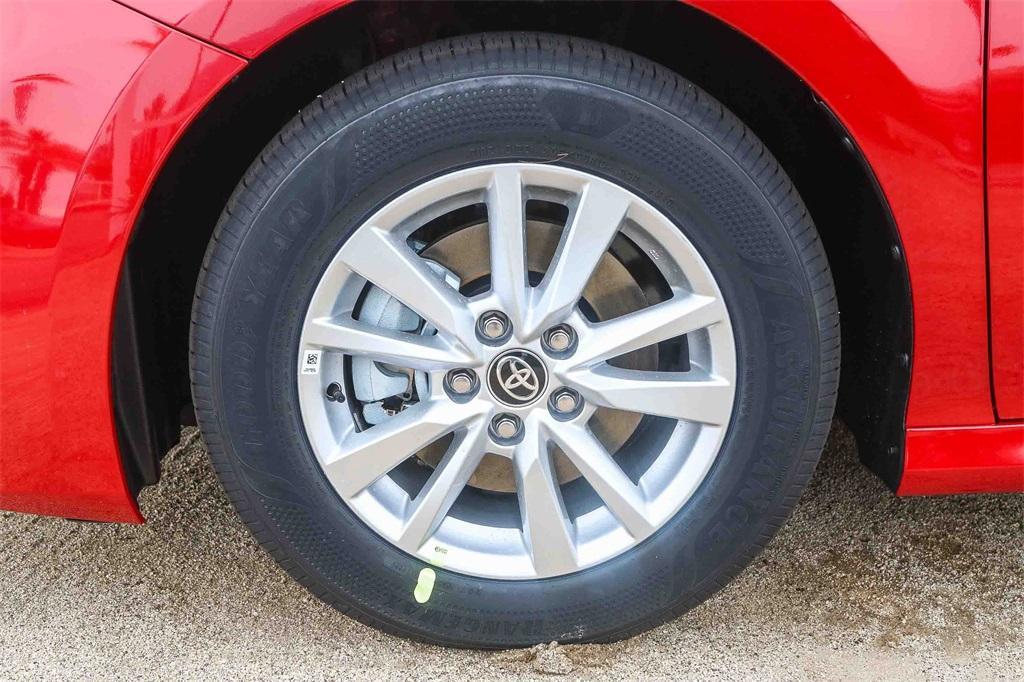 new 2025 Toyota Camry car, priced at $31,067
