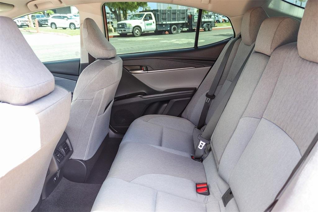 new 2025 Toyota Camry car, priced at $31,067