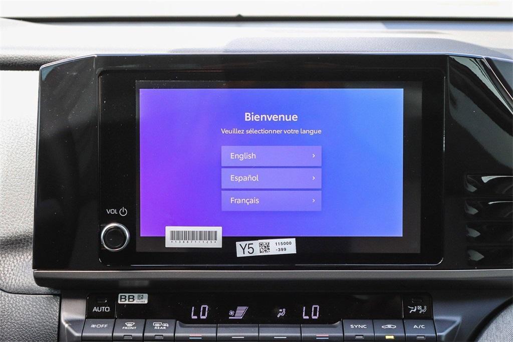 new 2025 Toyota Camry car, priced at $31,067