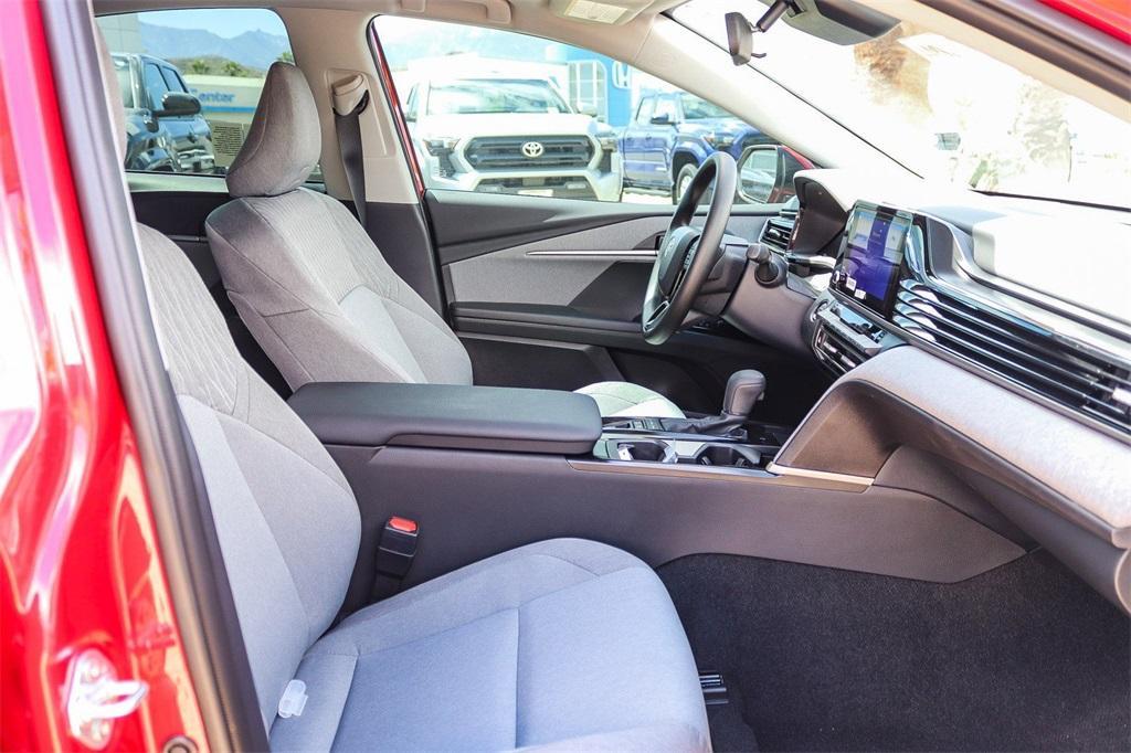 new 2025 Toyota Camry car, priced at $31,067