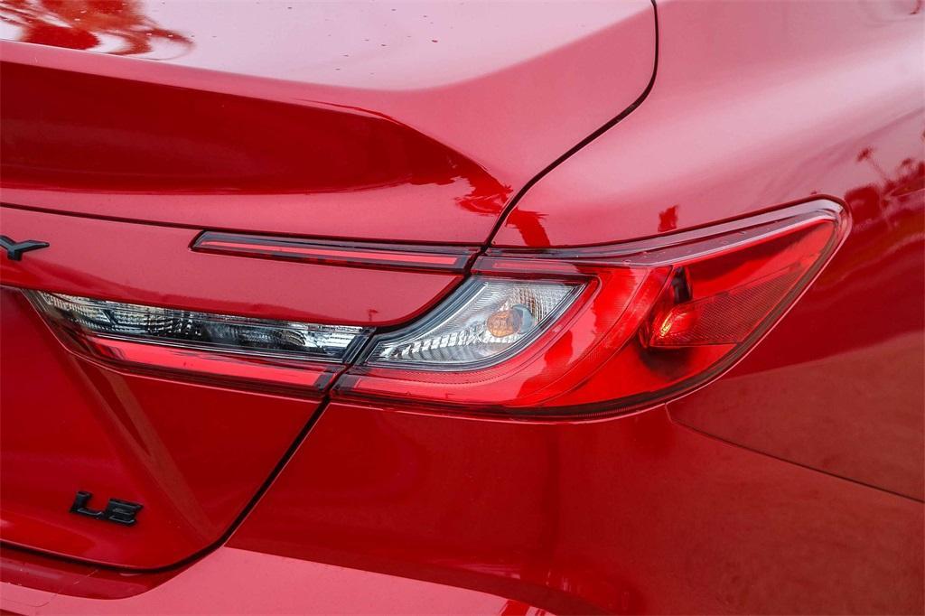 new 2025 Toyota Camry car, priced at $31,067
