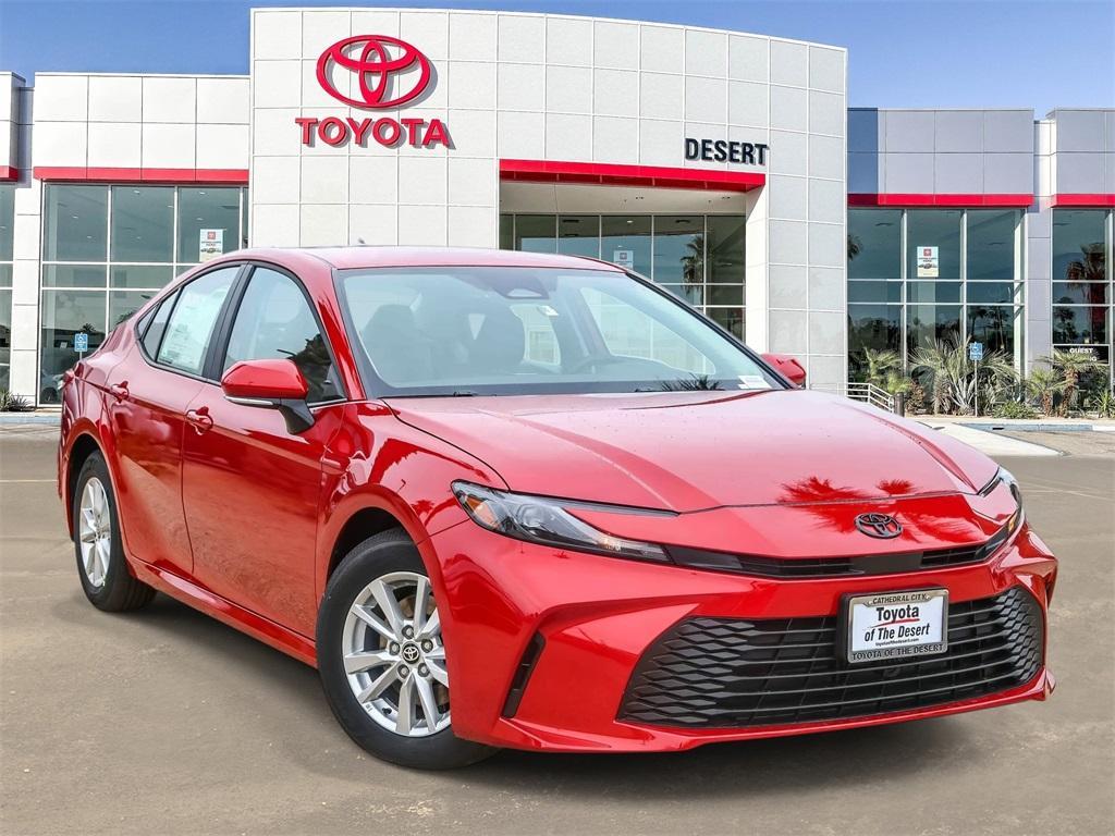 new 2025 Toyota Camry car, priced at $31,067