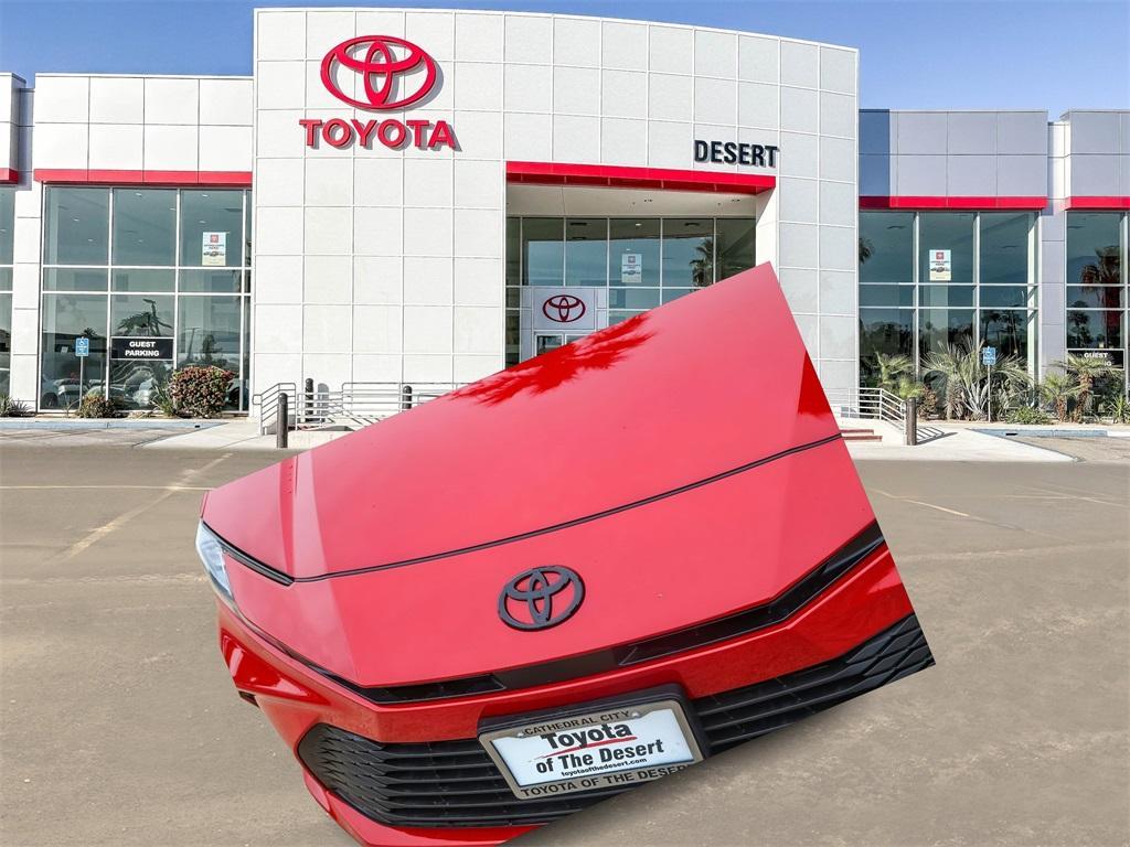 new 2025 Toyota Camry car, priced at $31,067