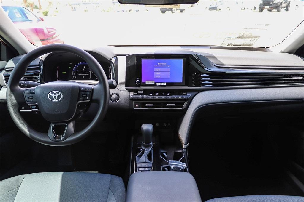 new 2025 Toyota Camry car, priced at $31,067