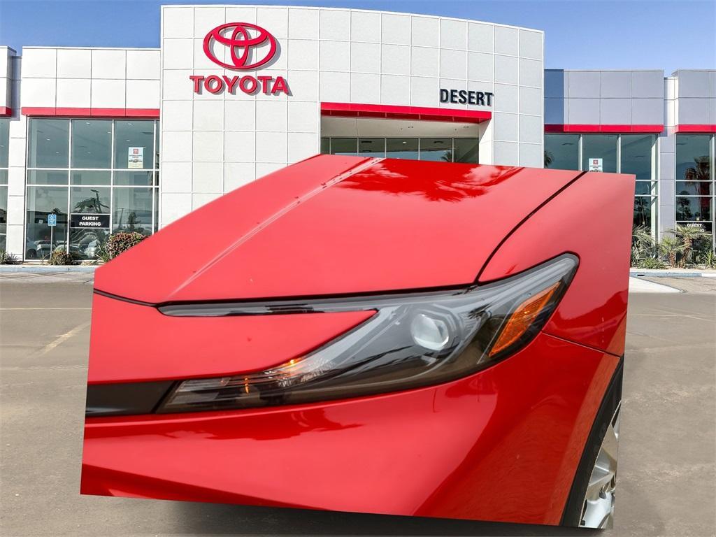 new 2025 Toyota Camry car, priced at $31,067