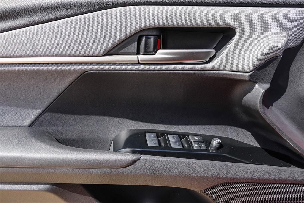 new 2025 Toyota Camry car, priced at $31,067