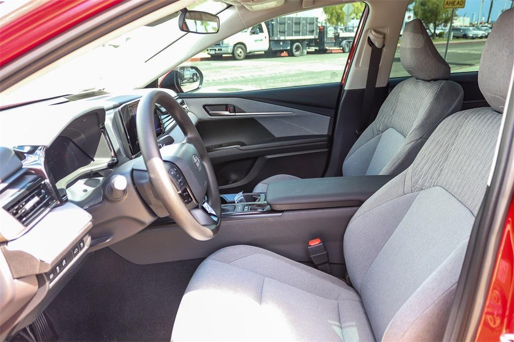 new 2025 Toyota Camry car, priced at $31,067