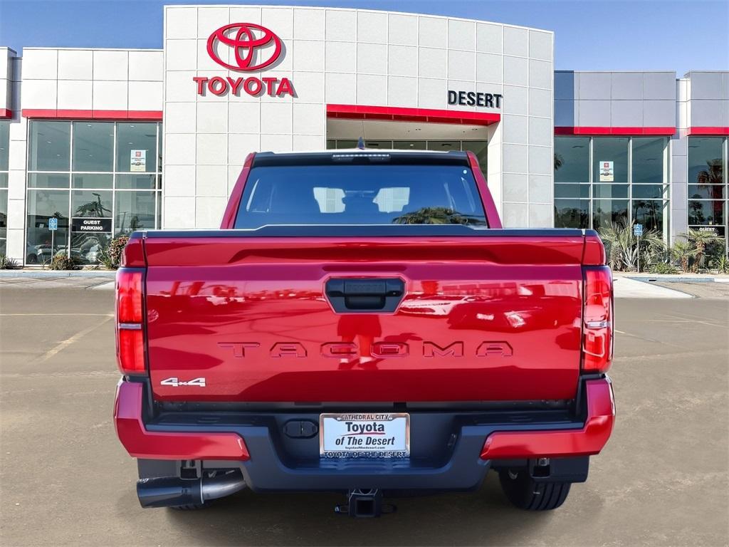 new 2025 Toyota Tacoma car, priced at $42,394