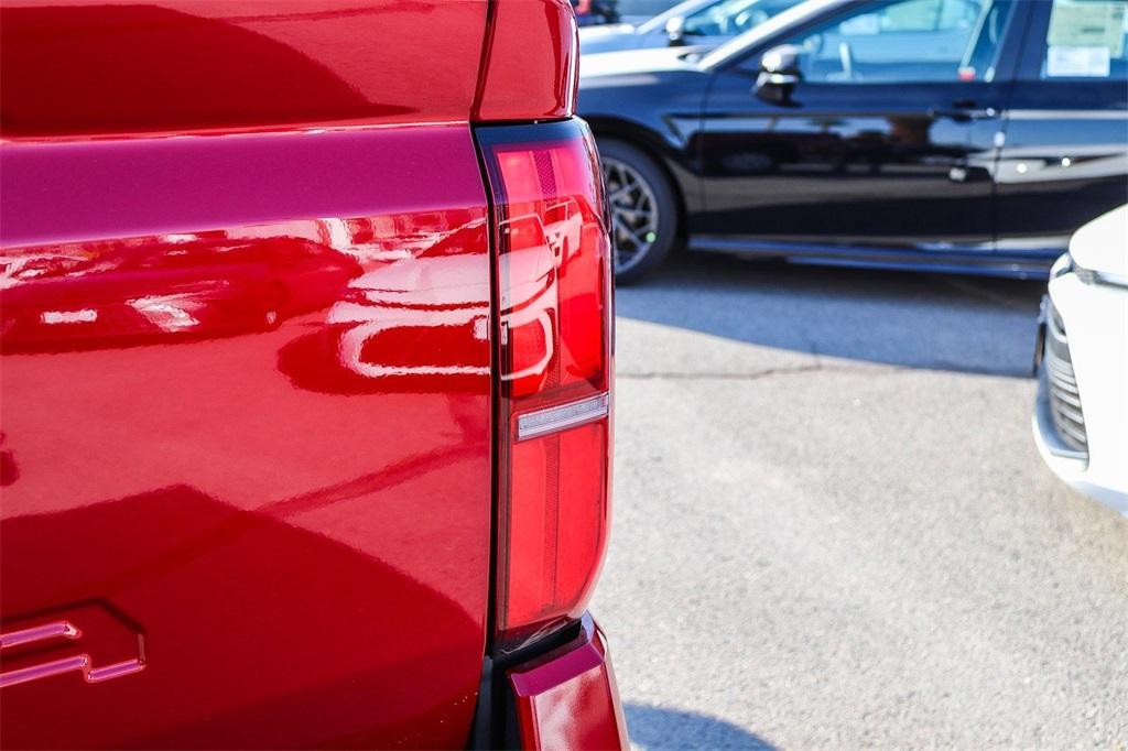 new 2025 Toyota Tacoma car, priced at $42,394