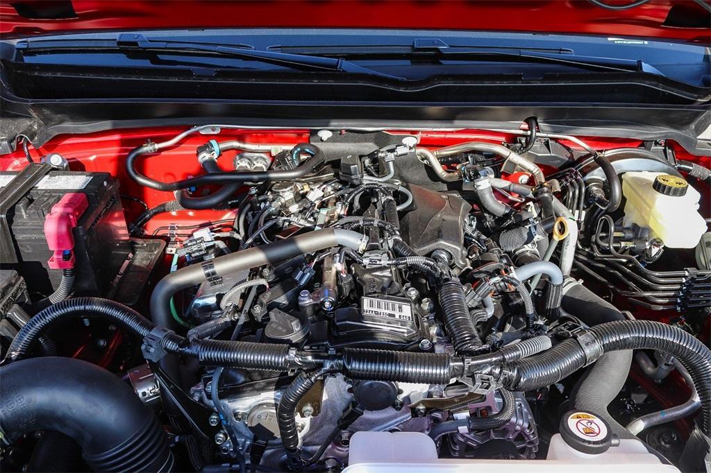 new 2025 Toyota Tacoma car, priced at $42,394