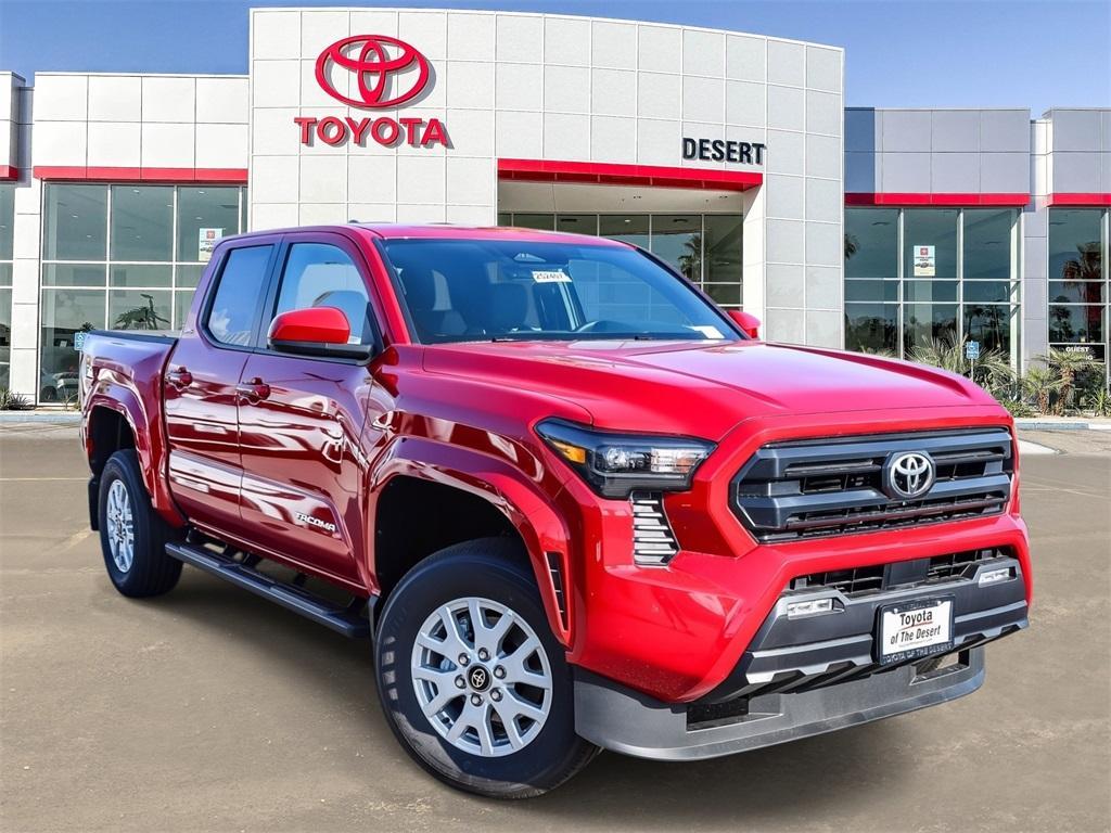 new 2025 Toyota Tacoma car, priced at $42,394