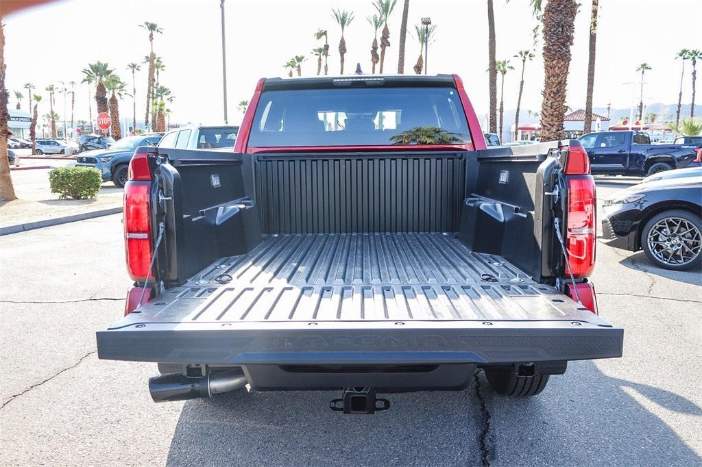 new 2025 Toyota Tacoma car, priced at $42,394