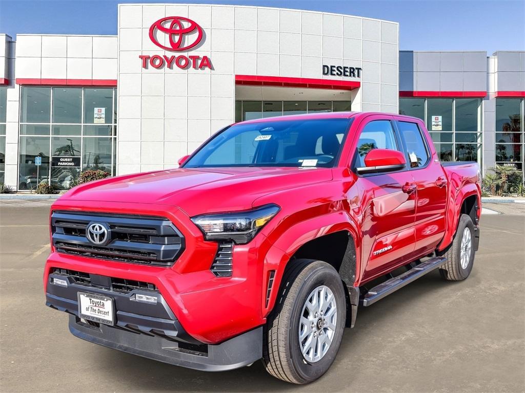 new 2025 Toyota Tacoma car, priced at $42,394
