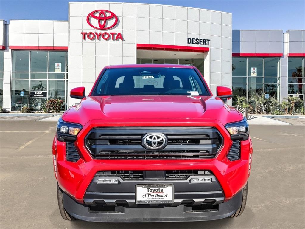new 2025 Toyota Tacoma car, priced at $42,394