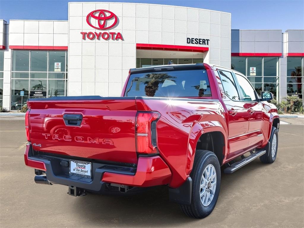 new 2025 Toyota Tacoma car, priced at $42,394