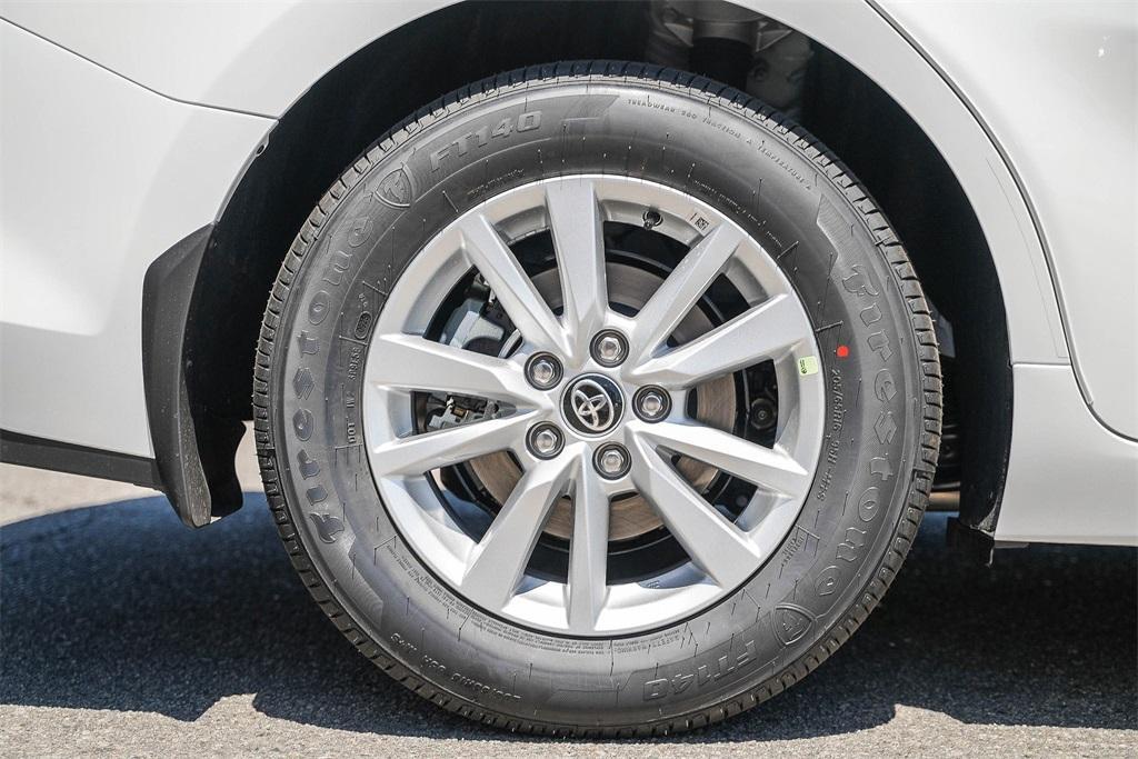 new 2025 Toyota Camry car, priced at $31,642