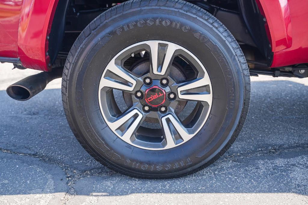 used 2019 Toyota Tacoma car, priced at $33,900