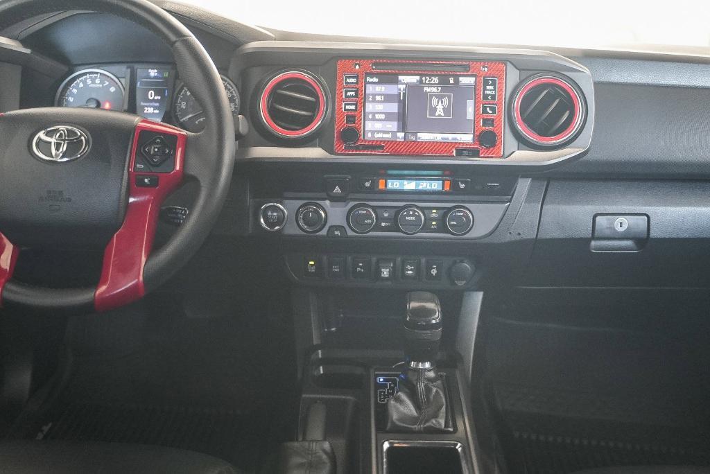 used 2019 Toyota Tacoma car, priced at $33,900