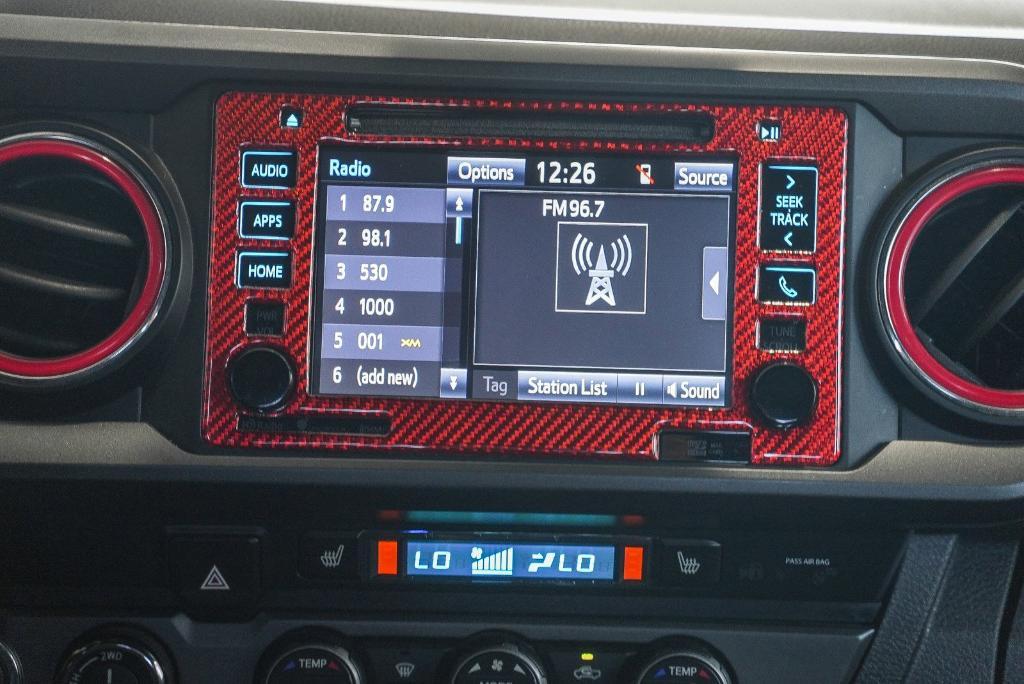 used 2019 Toyota Tacoma car, priced at $33,900