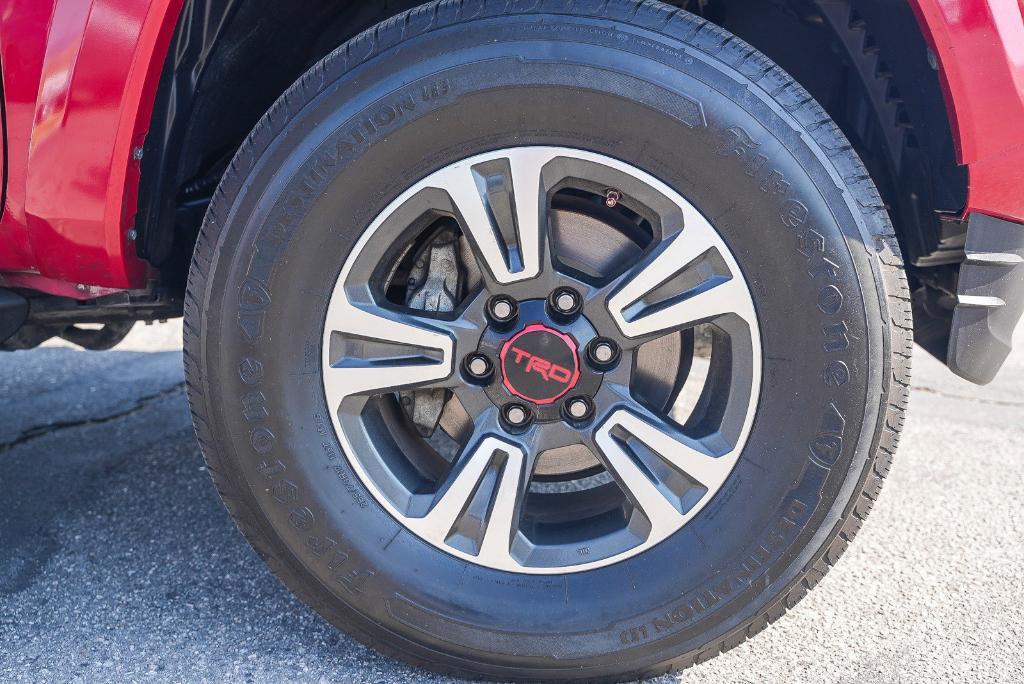 used 2019 Toyota Tacoma car, priced at $33,900