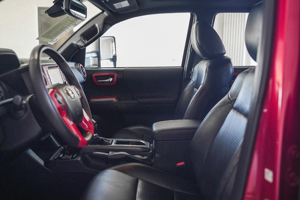 used 2019 Toyota Tacoma car, priced at $33,900