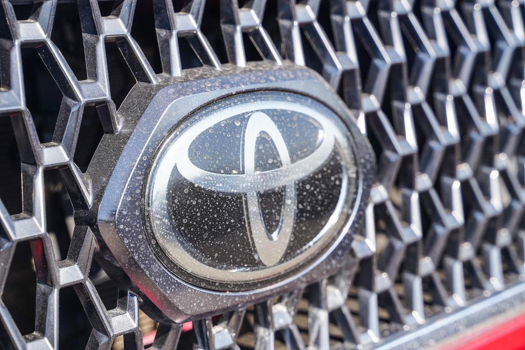 used 2019 Toyota Tacoma car, priced at $33,900