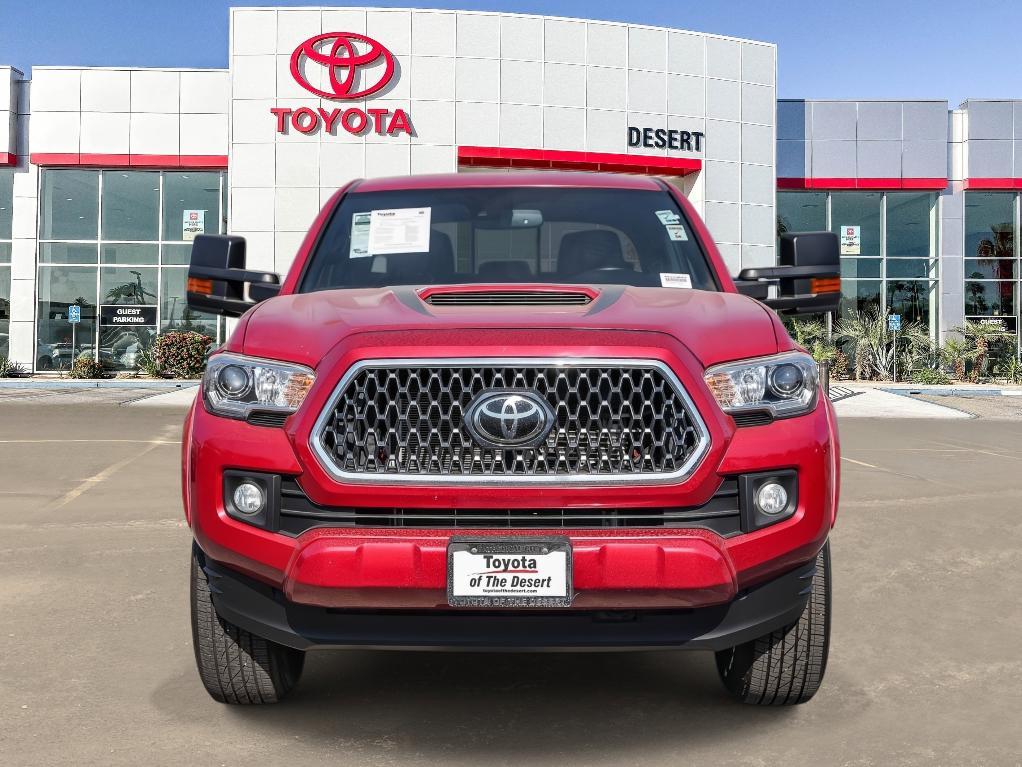 used 2019 Toyota Tacoma car, priced at $33,900