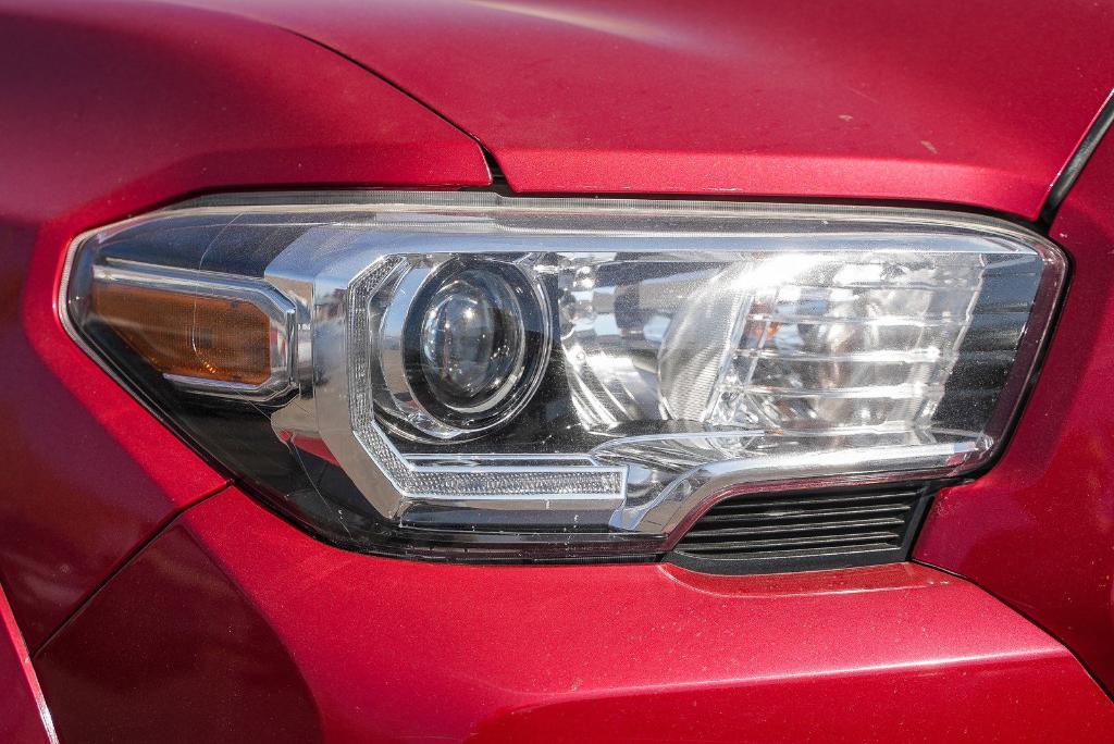 used 2019 Toyota Tacoma car, priced at $33,900