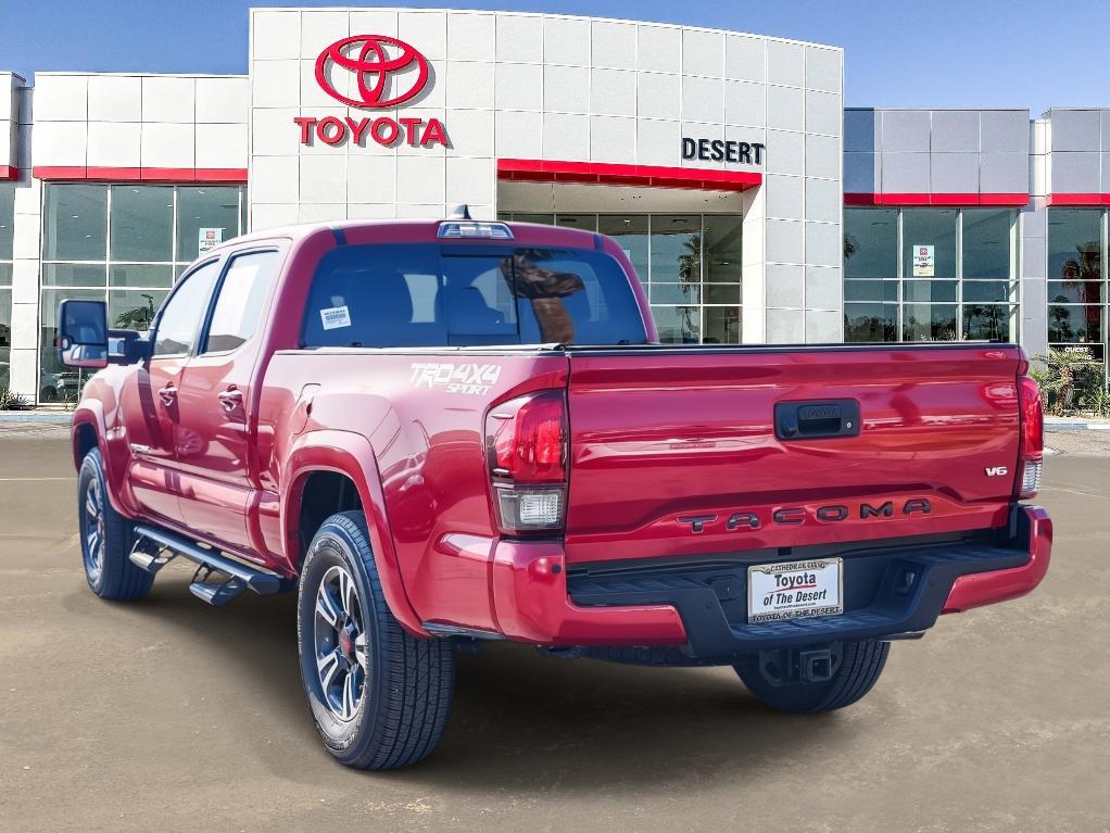 used 2019 Toyota Tacoma car, priced at $33,900