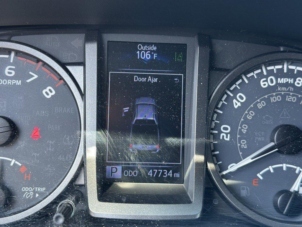 used 2019 Toyota Tacoma car, priced at $34,900