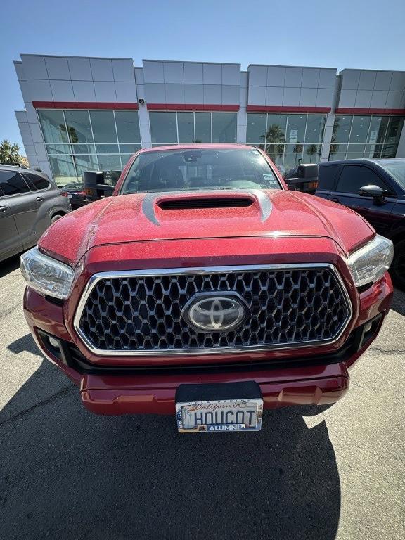 used 2019 Toyota Tacoma car, priced at $34,900