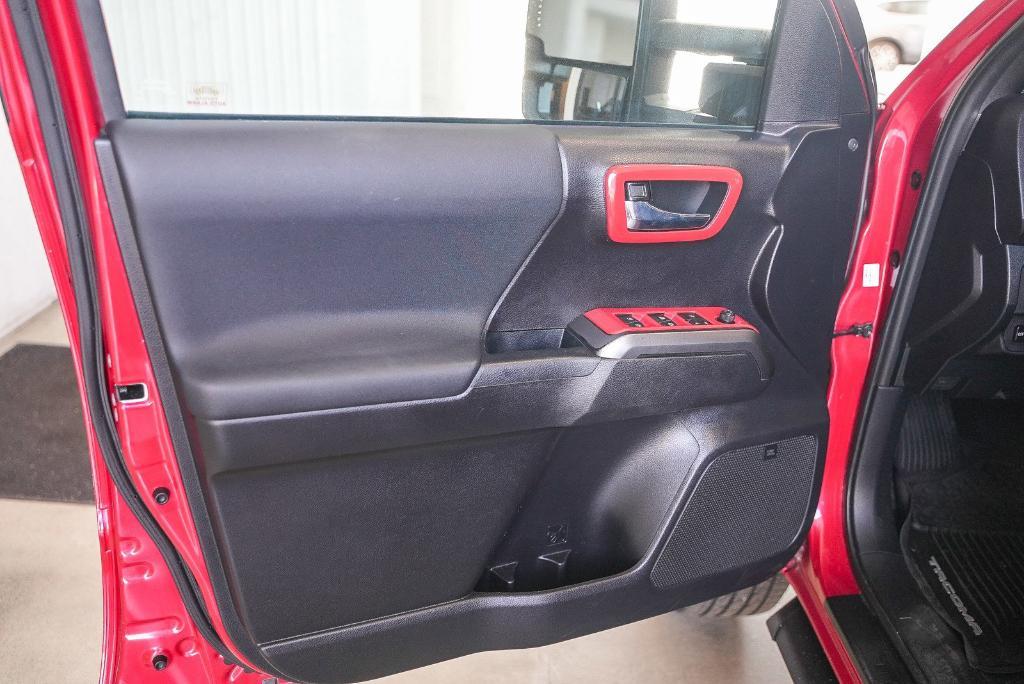 used 2019 Toyota Tacoma car, priced at $33,900