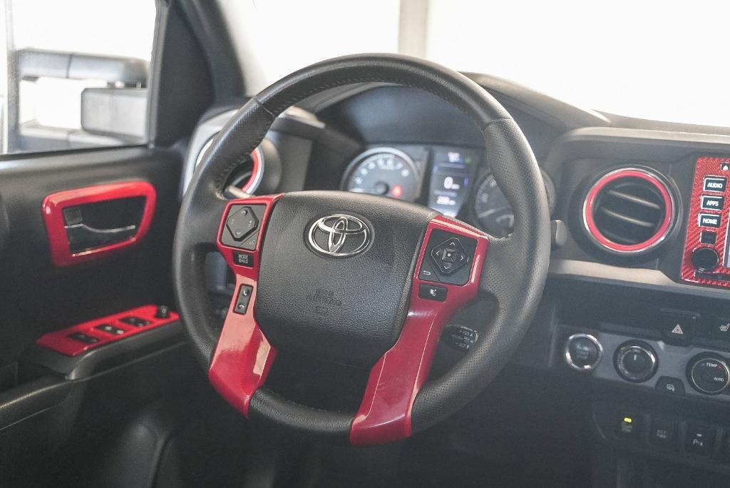 used 2019 Toyota Tacoma car, priced at $33,900