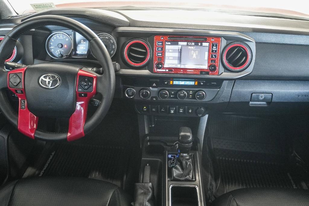 used 2019 Toyota Tacoma car, priced at $33,900