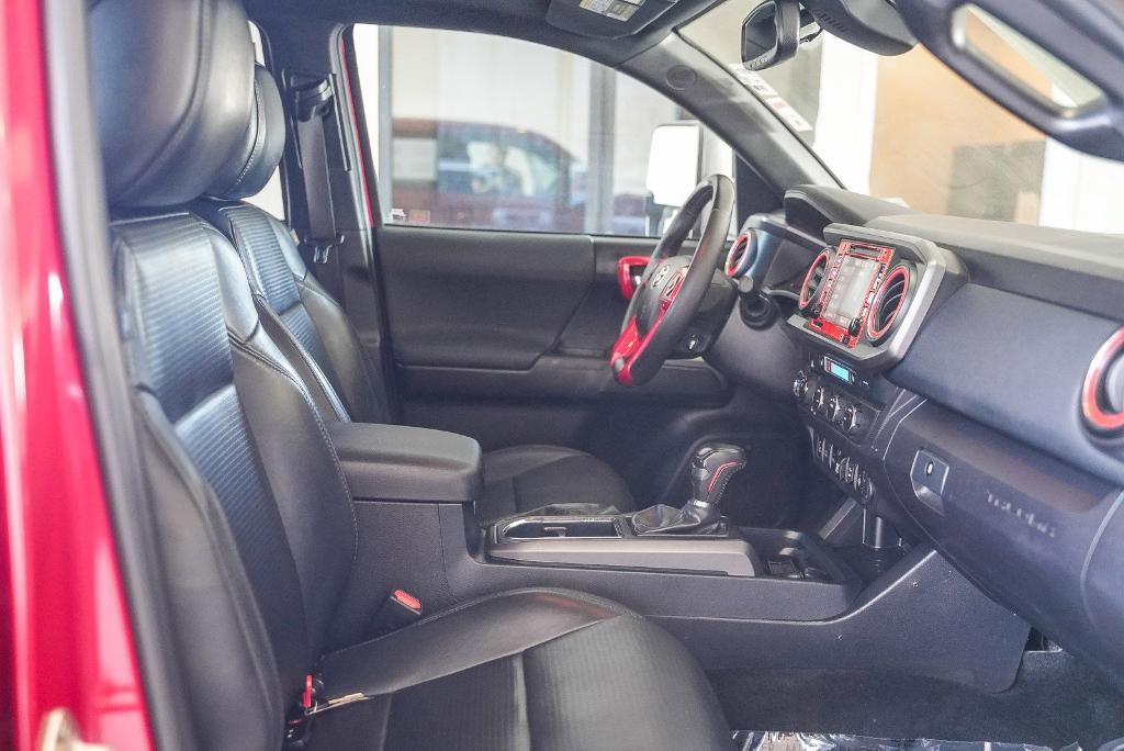 used 2019 Toyota Tacoma car, priced at $33,900