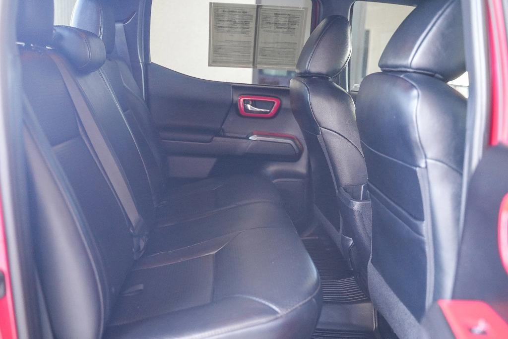 used 2019 Toyota Tacoma car, priced at $33,900