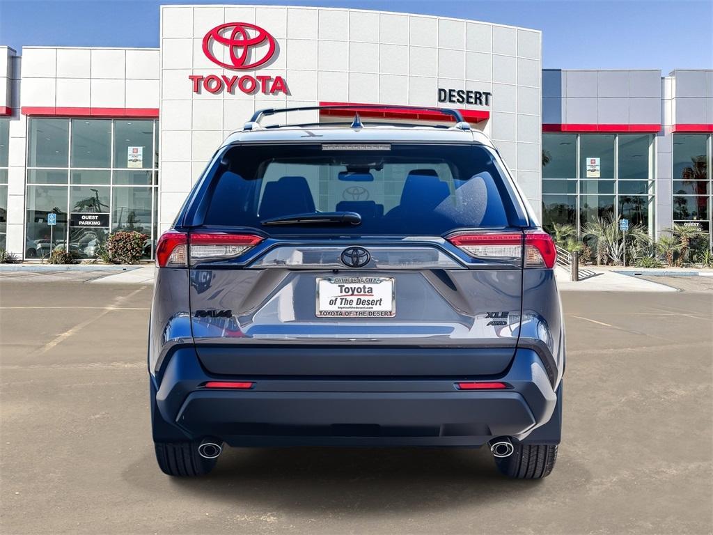 new 2025 Toyota RAV4 car, priced at $39,768
