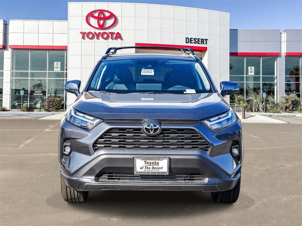 new 2025 Toyota RAV4 car, priced at $39,768