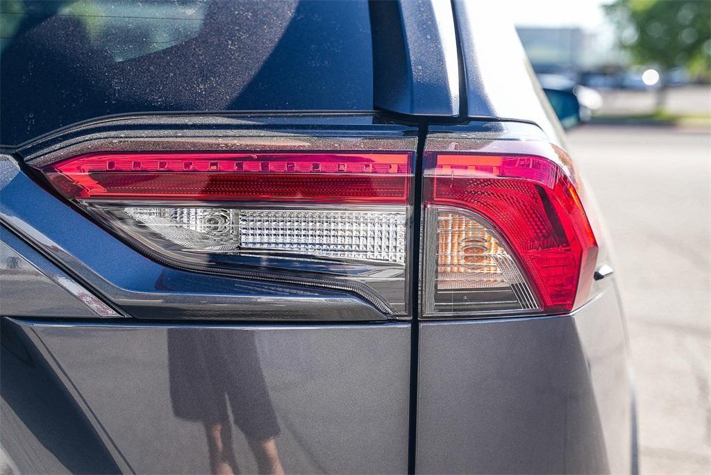 new 2025 Toyota RAV4 car, priced at $39,768