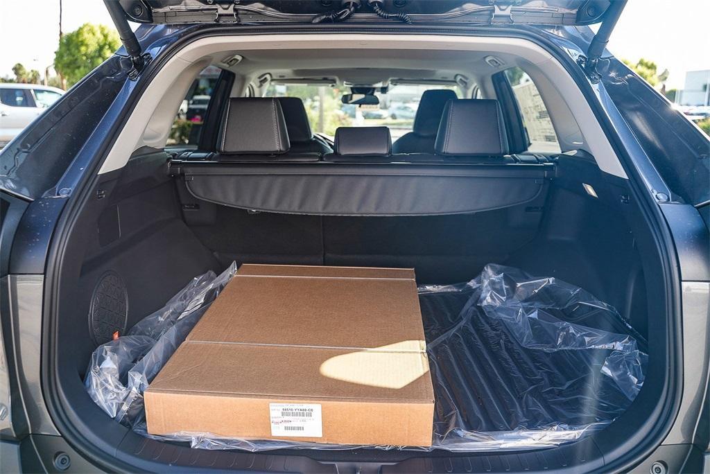 new 2025 Toyota RAV4 car, priced at $39,768