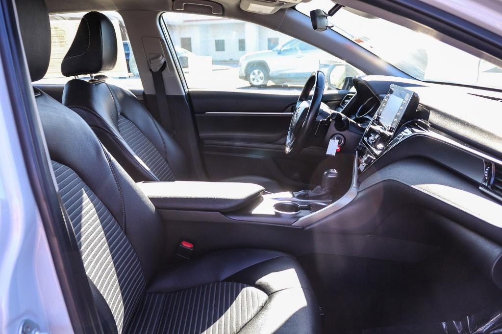 used 2023 Toyota Camry car, priced at $25,300