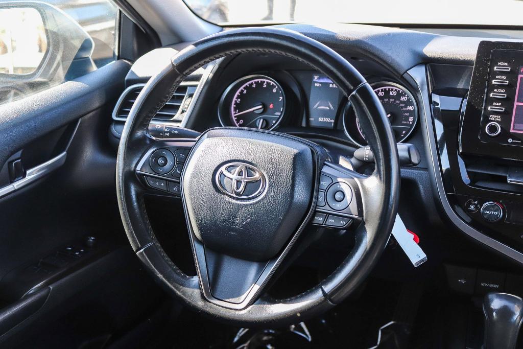 used 2023 Toyota Camry car, priced at $25,300